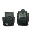 Coque compatible Audi 2 boutons Coque compatible Audi 2 boutons