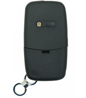Coque compatible Audi 3 boutons Coque compatible Audi 3 boutons