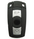 Coque compatible BMW 3 boutons