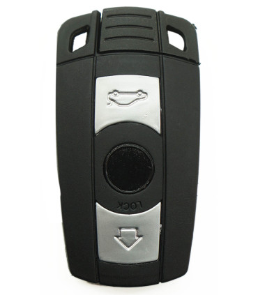 Coque compatible BMW 3 boutons