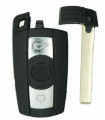 Coque compatible BMW 3 boutons Coque compatible BMW 3 boutons