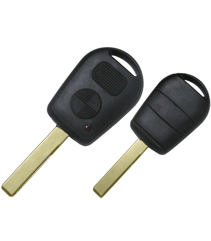 Coque compatible BMW 2 boutons