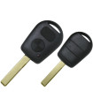 Coque compatible BMW 2 boutons Coque compatible BMW 2 boutons
