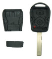 Coque compatible BMW 2 boutons Coque compatible BMW 2 boutons