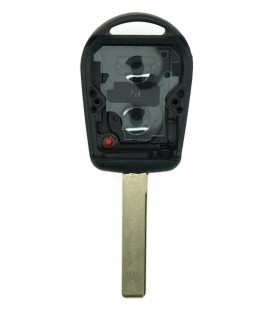 Coque compatible BMW 2 boutons Coque compatible BMW 2 boutons