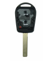 Coque compatible BMW 2 boutons Coque compatible BMW 2 boutons