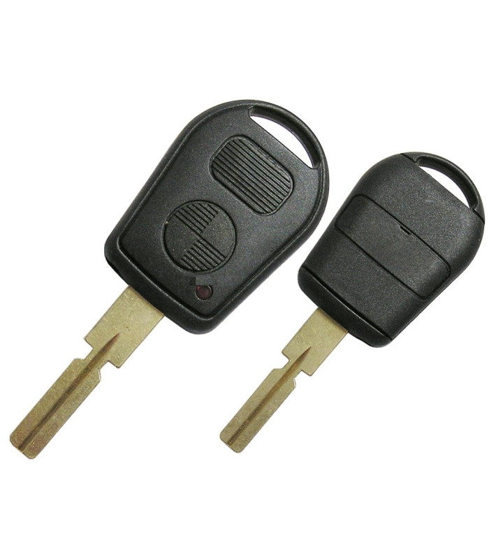 Coque compatible BMW 2 boutons Coque compatible BMW 2 boutons