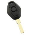 Coque compatible BMW 3 boutons Coque compatible BMW 3 boutons