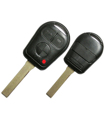 Coque compatible BMW 3 boutons