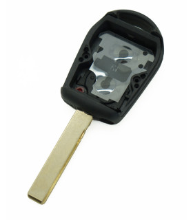 Coque compatible BMW 3 boutons Coque compatible BMW 3 boutons
