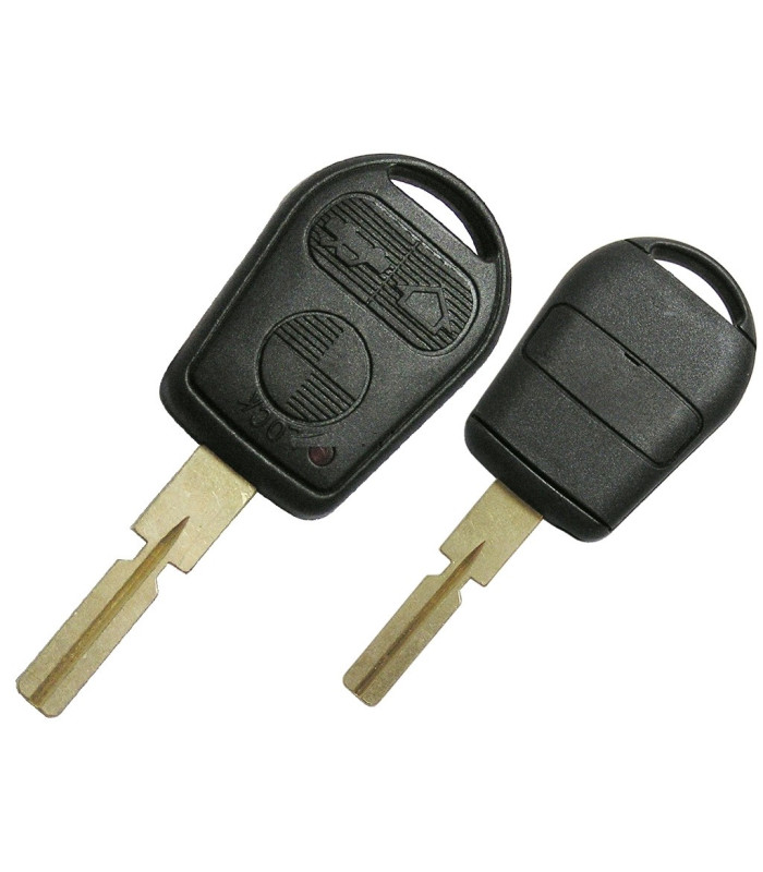 Coque compatible BMW 3 boutons Coque compatible BMW 3 boutons