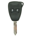 Coque Chrysler 2 boutons compatible Coque Chrysler 2 boutons compatible
