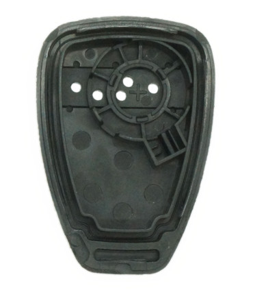 Coque Chrysler 2 boutons compatible