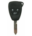 Coque Chrysler 3 boutons compatible Coque Chrysler 3 boutons compatible