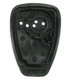 Coque Chrysler 3 boutons compatible