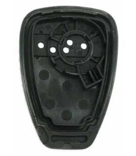 Coque Chrysler 3 boutons compatible