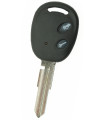 Coque compatible Chevrolet / Daewoo 2 boutons Coque compatible Chevrolet / Daewoo 2 boutons