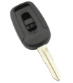 Coque compatible Chevrolet / Daewoo 2 boutons Coque compatible Chevrolet / Daewoo 2 boutons