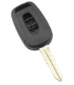 Coque compatible Chevrolet / Daewoo 3 boutons Coque compatible Chevrolet / Daewoo 3 boutons