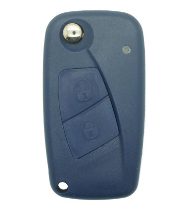 Coque compatible Fiat 2 boutons