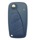 Coque compatible Fiat 2 boutons