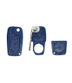 Coque compatible Fiat 2 boutons Coque compatible Fiat 2 boutons