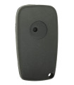 Coque + lame compatible Fiat 2 boutons Coque + lame compatible Fiat 2 boutons