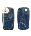 Coque compatible Fiat 3 boutons Coque compatible Fiat 3 boutons
