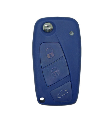 Coque compatible Fiat 3 boutons