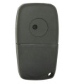Coque compatible Fiat 3 boutons Coque compatible Fiat 3 boutons