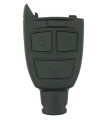 Coque compatible Fiat 3 boutons Coque compatible Fiat 3 boutons