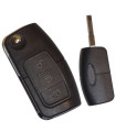 Coque compatible Ford 3 boutons Coque compatible Ford 3 boutons