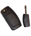 Coque compatible Ford 3 boutons Coque compatible Ford 3 boutons
