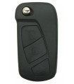 Coque compatible Ford 3 boutons Coque compatible Ford 3 boutons