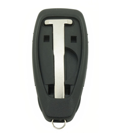 Coque compatible Ford 3 boutons