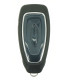Coque compatible Ford 3 boutons
