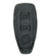 Coque compatible Ford 3 boutons