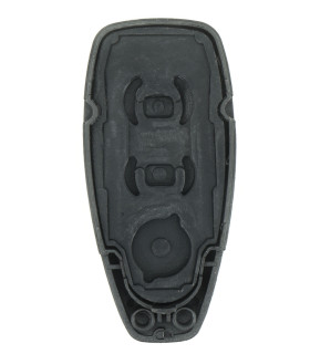 Coque compatible Ford 3 boutons Coque compatible Ford 3 boutons