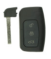 Coque compatible Ford 3 boutons Coque compatible Ford 3 boutons