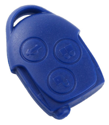 Coque compatible Ford 3 boutons