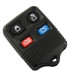 Boitier télécommande compatible Ford 4 boutons