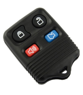 Boitier télécommande compatible Ford 4 boutons Boitier télécommande compatible Ford 4 boutons