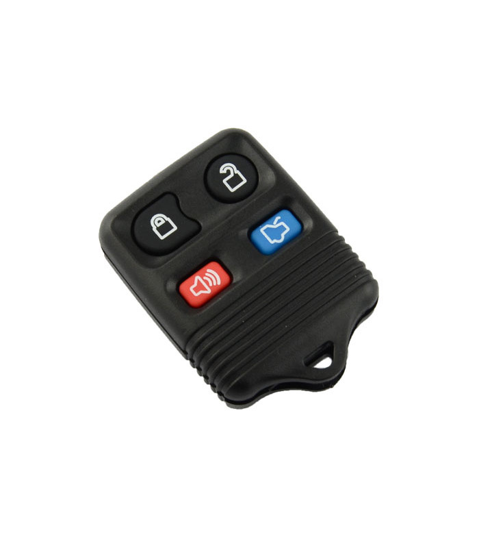 Boitier télécommande compatible Ford 4 boutons Boitier télécommande compatible Ford 4 boutons