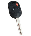 Coque compatible Ford 4 boutons Coque compatible Ford 4 boutons