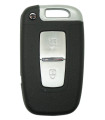 Coque Hyundai / Kia 2 boutons compatible Coque Hyundai / Kia 2 boutons compatible