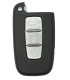Coque Hyundai / Kia 3 boutons compatible
