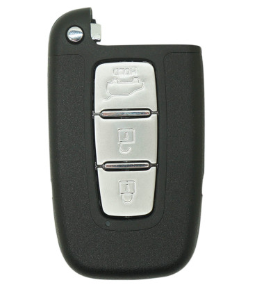 Coque Hyundai / Kia 3 boutons compatible
