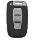 Coque Hyundai / Kia 3 boutons compatible
