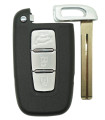 Coque Hyundai / Kia 3 boutons compatible Coque Hyundai / Kia 3 boutons compatible