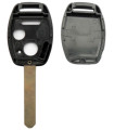 Coque compatible Honda 3 boutons Coque compatible Honda 3 boutons